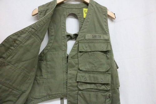 ハンティングベストのトレンド