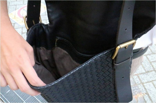 ボッテガのブランドバッグ