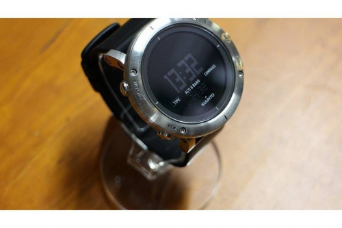 アウトドアブランドのSUUNTO