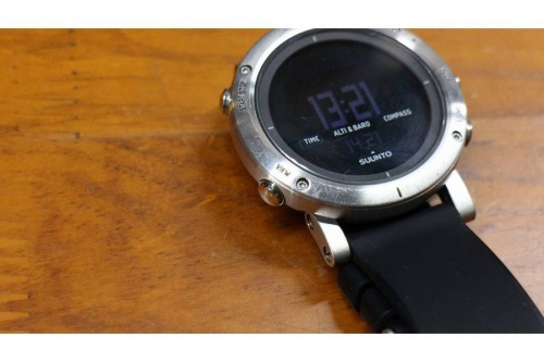 SUUNTOのスント