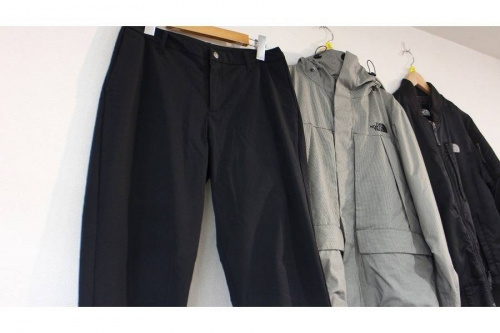 買取入荷のアウトドアブランド