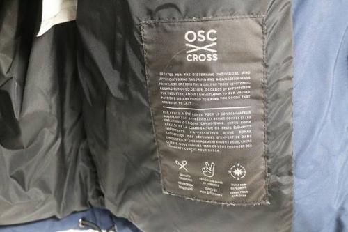 OSC CROSS /オーエスシー クロス