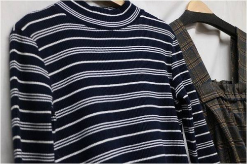 買取入荷のキャリアファッション