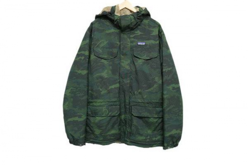 アウトドアブランドのPatagonia