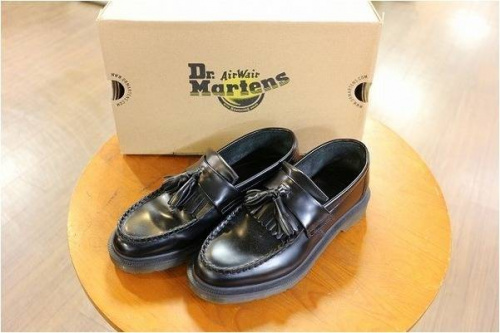買取案内のDr Martens