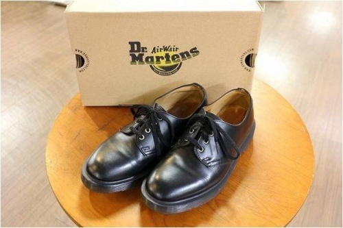 Dr Martensのドクターマーチン