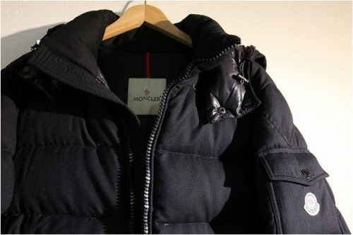 ダウンコートの千葉