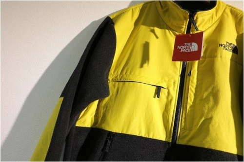 ザノースフェイスの買取