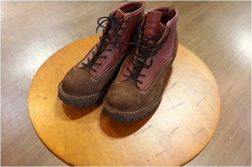 レアアイテムのWESCO