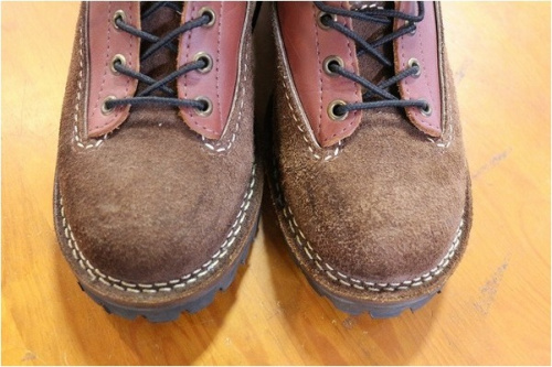 JOBMASTERのブーツ