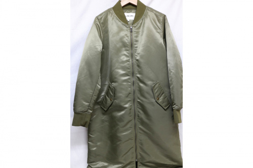 買取案内のコート