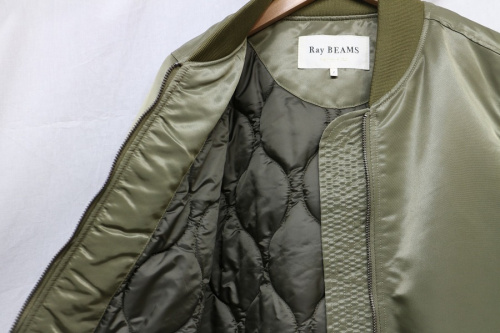 コートのビームス