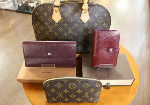 インポートブランドの買取入荷