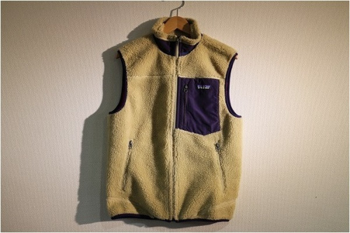 アウトドアブランドのPatagonia