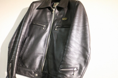 ライダースジャケット