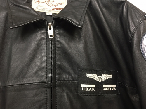 レザージャケット