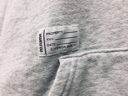 ノーネームの伊勢丹