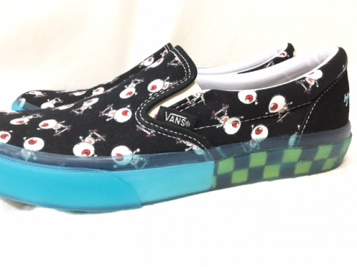 VANSのヴァンズ
