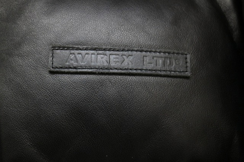 AVIREXのアヴィレックス