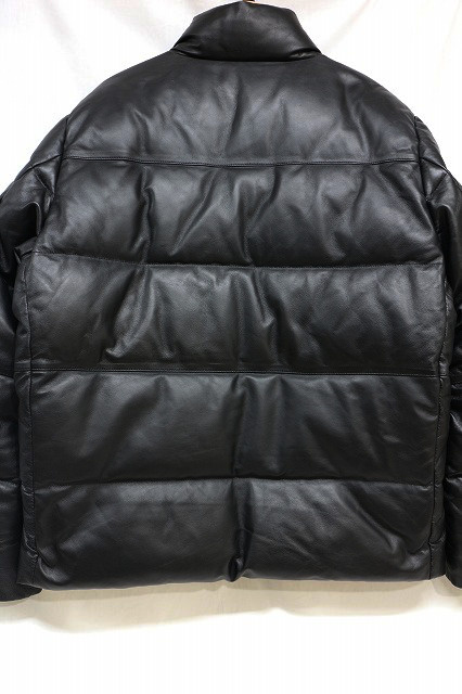 AVIREX(アヴィレックス)】レザーダウンジャケット入荷 AVIREX(アヴィレックス)】レザーダウンジャケット入荷