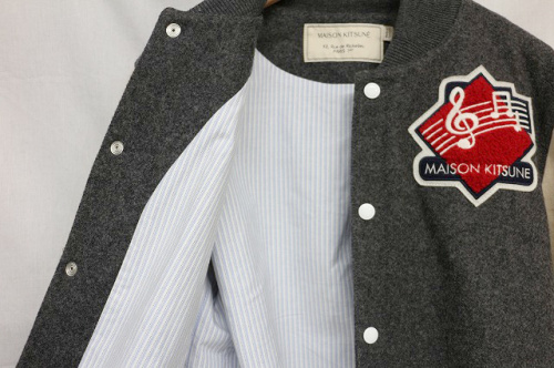 MAISON KITSUNEのメゾンキツネ