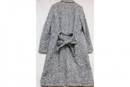 セオリーのmetro tweed bozetta