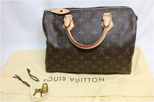 ラグジュアリーブランドのLOUIS VUITTON