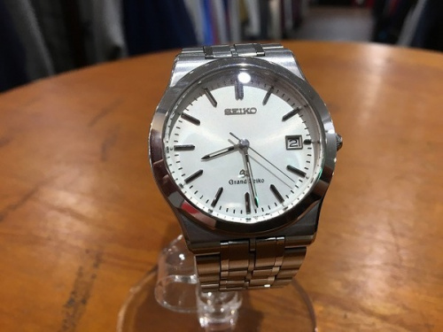 ★実寸のトップの部分場所消してからup★UNDERCOVERISMのSEIKO LUKIA