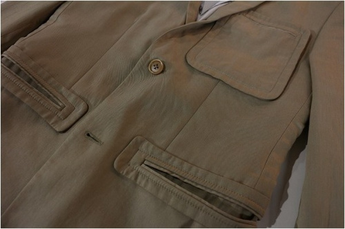 セットアップスーツのメンズ