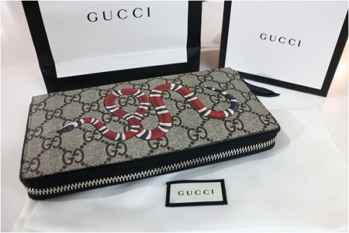ラグジュアリーブランドのGUCCI