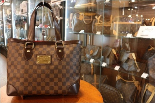 ラグジュアリーブランドのLOUIS VUITTON