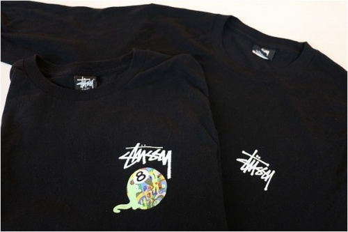 stussyのステューシー
