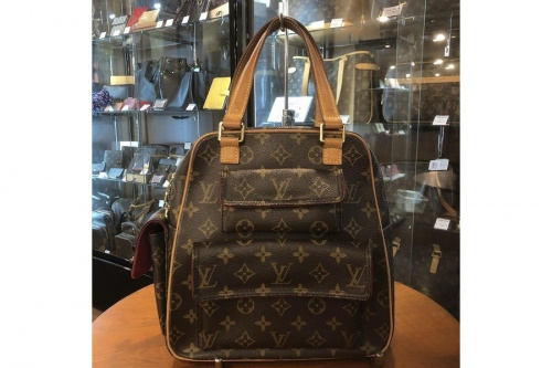 ラグジュアリーブランドのLOUIS　VUITTON