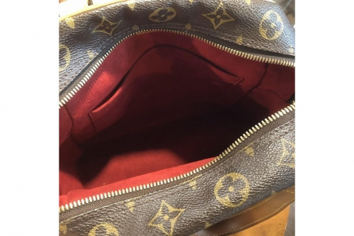 ルイヴィトンのモノグラム