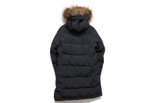 ダントンのダウンコート