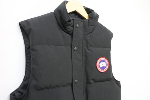 インポートブランドのCANADA GOOSE