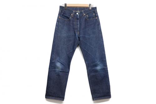 LEVI'S(リーバイス)】LVC 1976 501 Mirror Jean 501本限定デニム