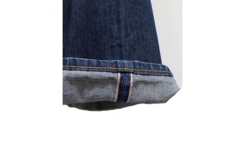 501本限定のmirror jean