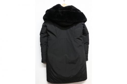 60/40ラマークロスダウンコートのレディース