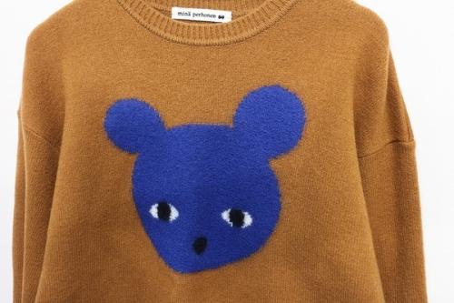 kumaプルオーバーニットのレディース