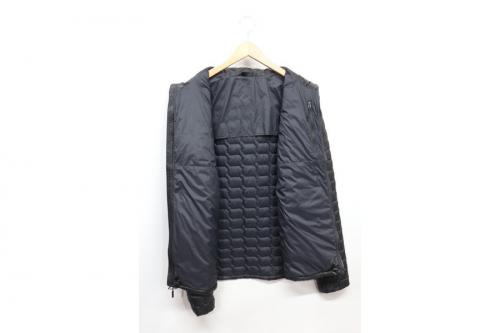 キルティングジャケットのNY01901Z