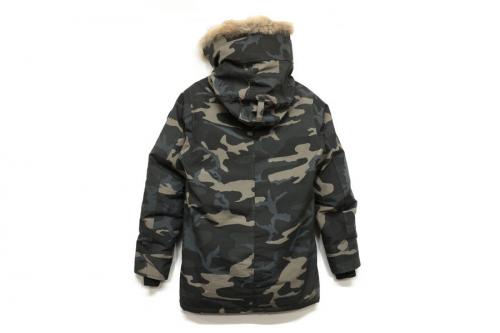 Chateau Parka Black Labelの3426MB