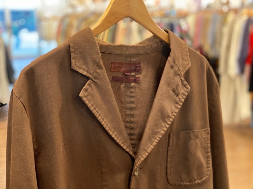 ドメスティックブランドのcomme des garcons