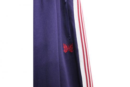 ニードルスのヒザデルトラックパンツ