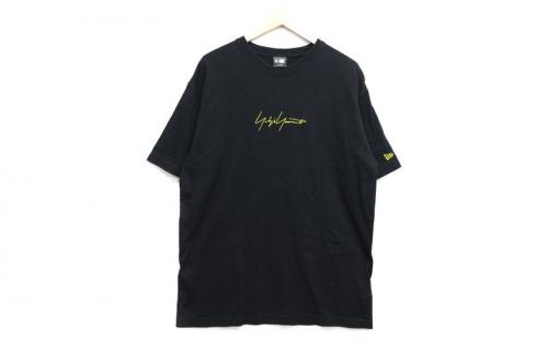 YOHJI YAMAMOTO × New Eraのヨウジヤマモト × ニューエラ