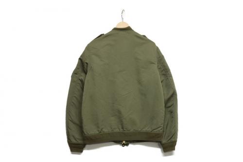 レミレリーフのMA-1