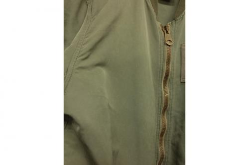 MA-1のミリタリージャケット