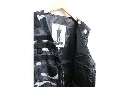 001GDF801016Xのフィッシングベスト