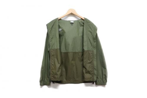 npw71530のコンパクトジャケット