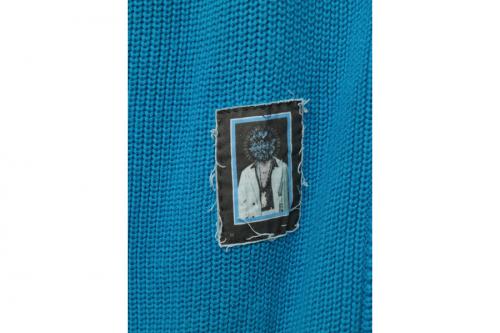 ミューズのdrivers knit